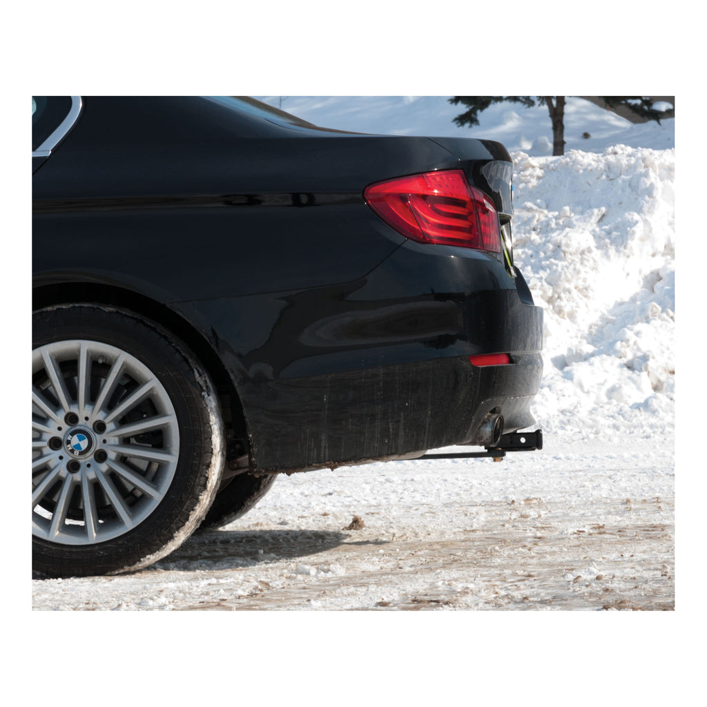 CURT 113813 Class 1 Hitch, 1-1/4" Mount, Select BMW 535i, 535i xDrive, 550i, 550i xDrive