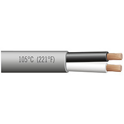 PICO 8146-F 18/2 AWG Grey Jacketed Automotive Wire
