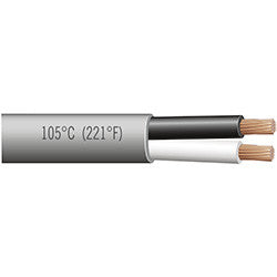 PICO 8147-F 16/2 AWG Grey Jacketed Automotive Wire