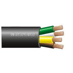 PICO 8154-F 14/4 AWG Deep Freeze Trailer Cable