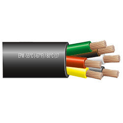 PICO 8155-F 16/6 AWG Deep Freeze Trailer Cable