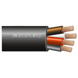 PICO 8159-F 16/4 AWG Deep Freeze Trailer Cable