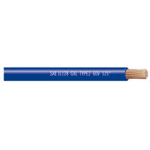 Load image into Gallery viewer, PICO 8216-1-26 100' 16 AWG Blue GXL Cross-Linked Polyethylene Wire