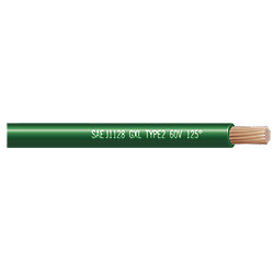 PICO 8216-3-26 100' 16 AWG Green GXL Cross-Linked Polyethylene Wire