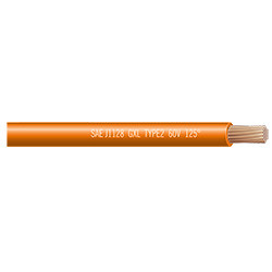 PICO 8216-4-29 1000' 16 AWG Orange GXL Cross-Linked Polyethylene Wire
