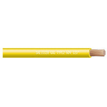 Load image into Gallery viewer, PICO 8216-7-26 100' 16 AWG Yellow GXL Cross-Linked Polyethylene Wire