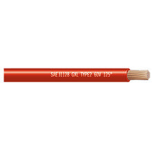 Load image into Gallery viewer, PICO 8218-5-26 100' 18 AWG Red GXL Cross-Linked Polyethylene Wire