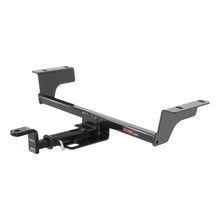 Load image into Gallery viewer, CURT 113823 Class 1 Hitch; 1-1/4in. Ball Mount; Select Cadillac CTS (Heat Shield Trimming) - Truck Part Superstore
