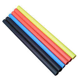 PICO 8242-K 6x6" 1/8" to 1/4" Inside Diameter Heat Shrink Tube Packs
