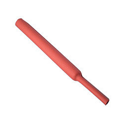 PICO 8329-5-E 1x4' 1/8" Inside Diameter Red 3:1 Dual Wall Heat Shrink Tube