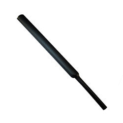 PICO 8335-12 2x2" 1" Inside Diameter Black 3:1 Dual Wall Heat Shrink Tube
