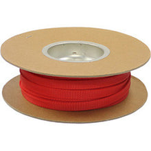 Load image into Gallery viewer, PICO 8404-5-26 100' 1/4" Red Expandable Braided Loom