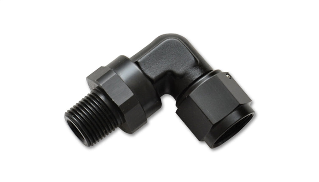Vibrant Performance 11384 90 Degree Swivel Adapter Fitting