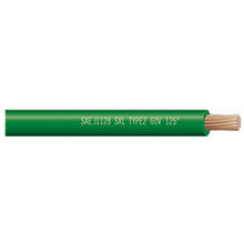 Load image into Gallery viewer, PICO 8514-3-C 100' 14 AWG Green SXL Cross-Linked Wire Wire