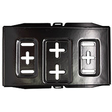 Load image into Gallery viewer, PICO 854-31 Group 27/31 Epoxy Coated Steel Battery Tray