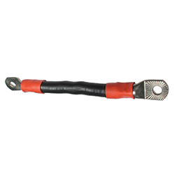 PICO 856P-E 2/0AWG 17" Positive Stackable Stud Tinned Battery Harnesses