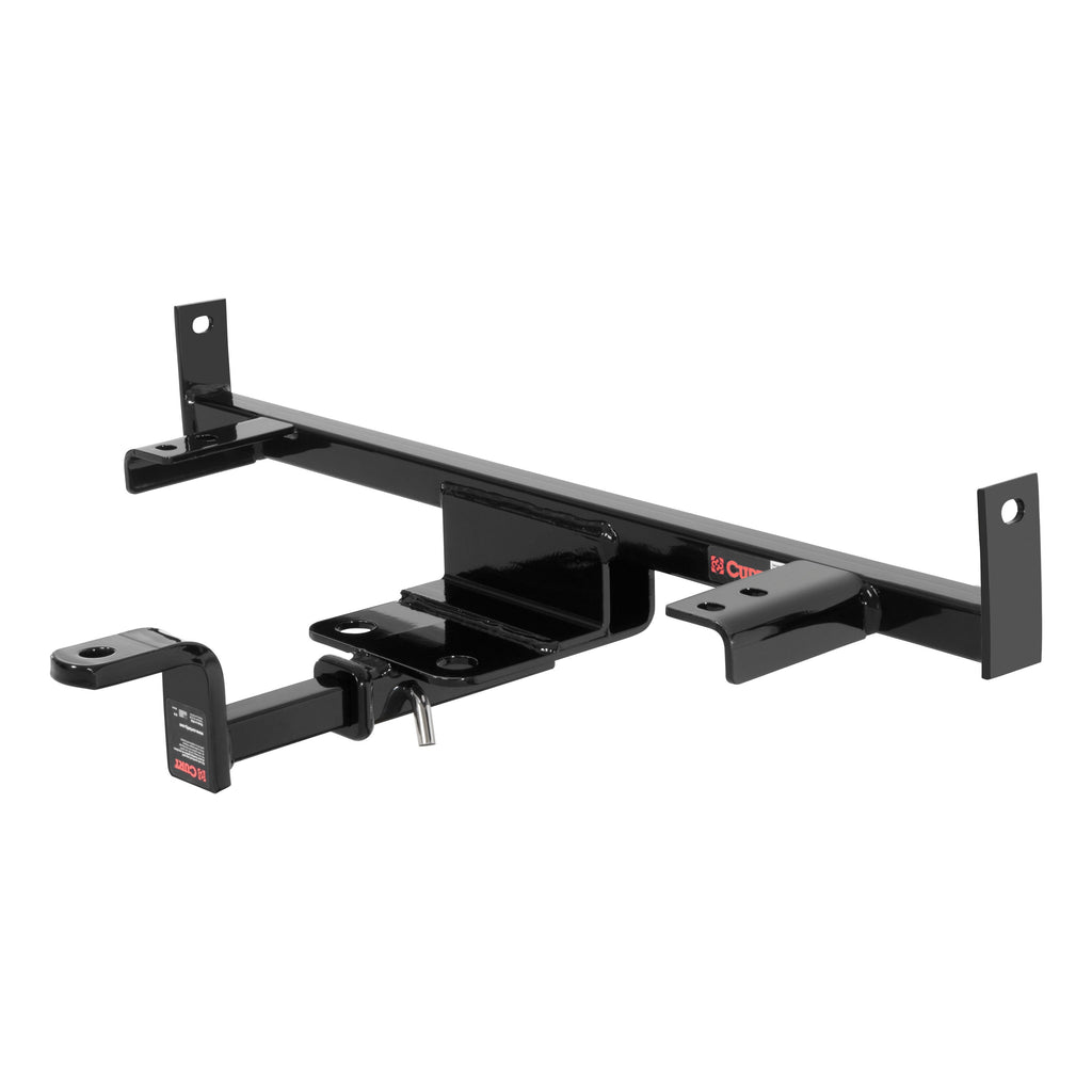 CURT 113863 Class 1 Trailer Hitch, 1-1/4" Ball Mount, Select Mazda 3