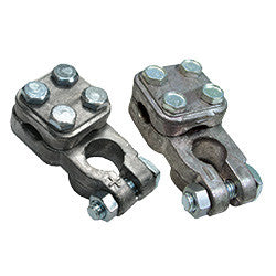 PICO 880M-12 SET 3-Way Fleet Battery Terminals - Pair