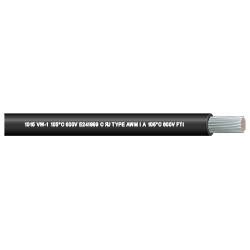 PICO 8818-0-44 25' 18 AWG Black Primary / Hook Up Wire