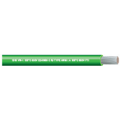 PICO 8818-3-26 100' 18 AWG Green Primary / Hook Up Wire