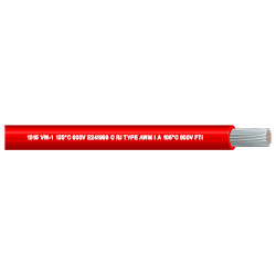 PICO 8818-5-44 25' 18 AWG Red Primary / Hook Up Wire