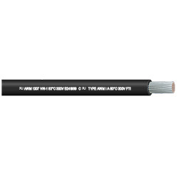 PICO 8820-0-PK 20 AWG Black Primary / Hook Up Wire