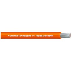 PICO 8820-4-PK 20 AWG Orange Primary / Hook Up Wire