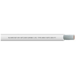 PICO 8820-6-C 100' 20 AWG White Primary / Hook Up Wire