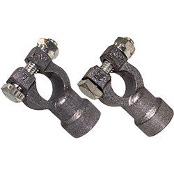 PICO 885-PR SET 2/0-3/0 AWG Straight Barrel Brass Battery Terminal