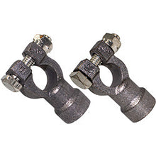 Load image into Gallery viewer, PICO 885-PR SET 2/0-3/0 AWG Straight Barrel Brass Battery Terminal