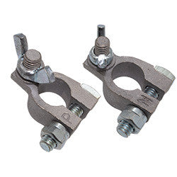 PICO 889-PR SET Lead Plated Brass Marine Battery Terminals - Pair