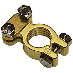 PICO 890P-11 6-1 AWG Positive Brass Battery Terminal