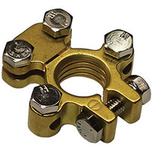 Load image into Gallery viewer, PICO 891N-11 6-1 AWG Negative Brass Battery Terminal with Accessory Capability