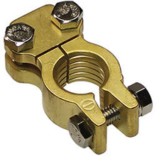 Load image into Gallery viewer, PICO 892N-11 1/0 - 3/0 AWG Negative Heavy Duty Brass Battery Terminal