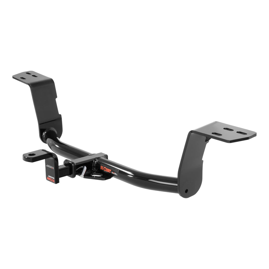 CURT 113893 Class 1 Hitch, 1-1/4" Mount, Select Lexus IS Turbo, IS200t, IS250, IS300, IS350