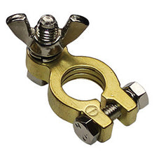 Load image into Gallery viewer, PICO 894N-11 5/16" Stud Negative Brass Marine Battery Terminal