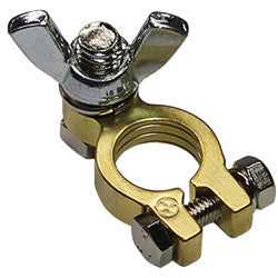 PICO 894P-11 3/8" Stud Positive Brass Marine Battery Terminal