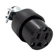 Load image into Gallery viewer, PICO 8954-11 Industrial Grade Black Electrical Sockets