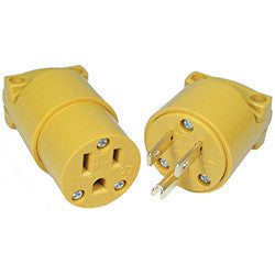 PICO 8958-91 2 PCS Industrial Grade Electrical Plugs