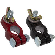 Load image into Gallery viewer, PICO 898E-12 SET Brass Marine Battery Terminals - Pair