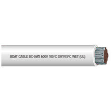 Load image into Gallery viewer, PICO 9006-6-26 100' 6 AWG White Boat Cable Wire