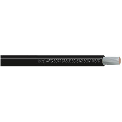 PICO 9010-0-44 10 AWG Black Boat Cable Wire