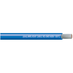 PICO 9014-1-44 25' 14 AWG Blue Boat Cable Wire