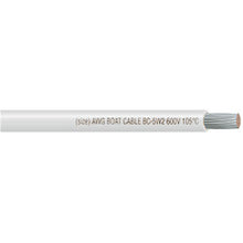 Load image into Gallery viewer, PICO 9014-6-44 14 AWG White Boat Cable Wire