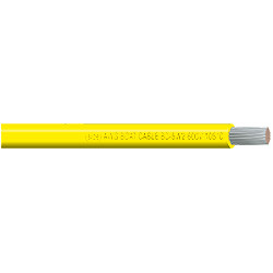 PICO 9014-7-44 25' 14 AWG Yellow Boat Cable Wire