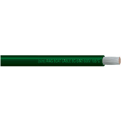 PICO 9016-D3-26 100' 16 AWG Dark Green Boat Cable Wire