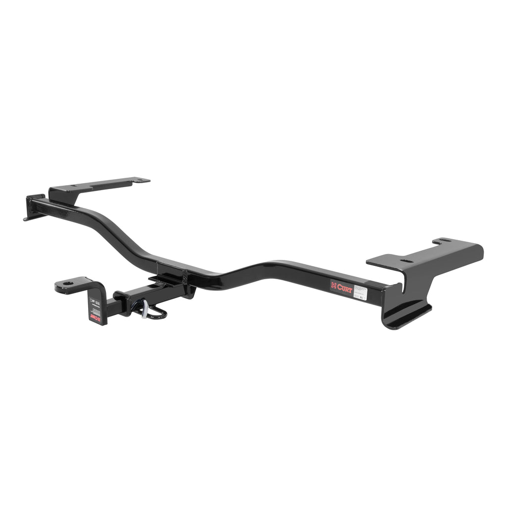 CURT 113903 Class 1 Hitch, 1-1/4" Ball Mount, Select Ford Fusion, Lincoln MKZ, Mercury Milan