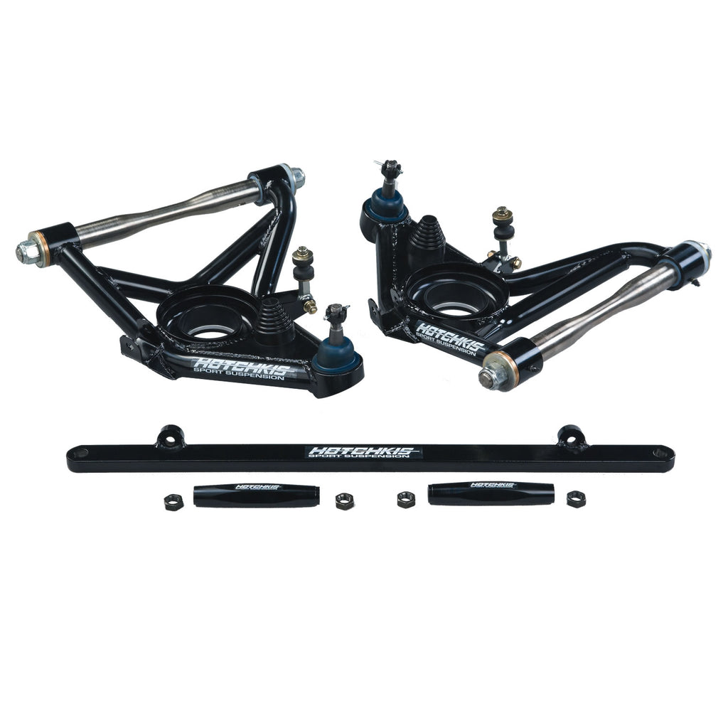Hotchkis Performance 11390L 1963-1972 C-10 Tubular Lower Control Arms from Hotchkis Sport Suspension for Select Chevrolet C10 Pickup
