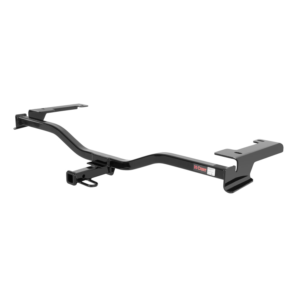 CURT 11390 Class 1 Hitch, 1-1/4" Receiver, Select Ford Fusion, Lincoln MKZ, Mercury Milan