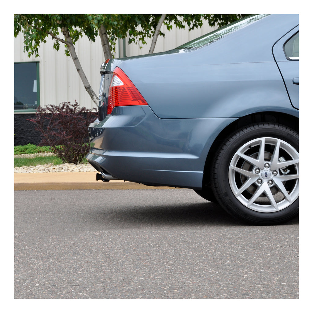 CURT 11390 Class 1 Hitch, 1-1/4" Receiver, Select Ford Fusion, Lincoln MKZ, Mercury Milan